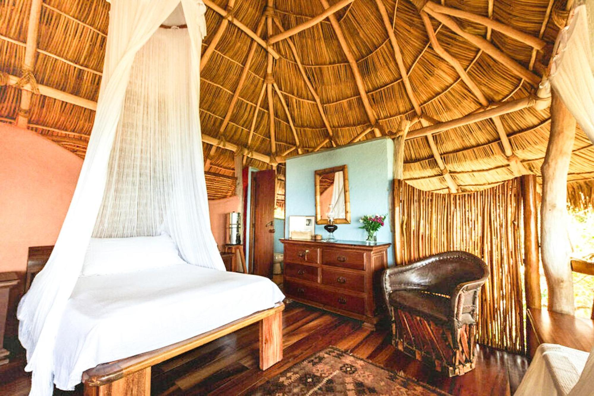 萨尤利塔 Haramara Retreat酒店 外观 照片