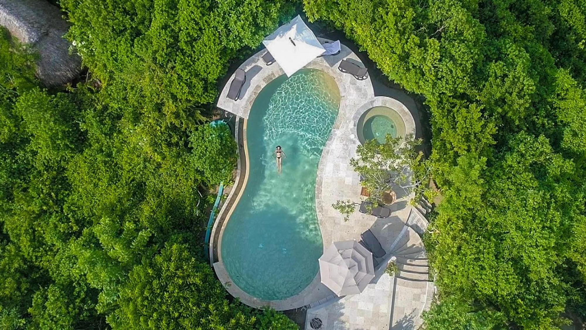 萨尤利塔 Haramara Retreat酒店 外观 照片