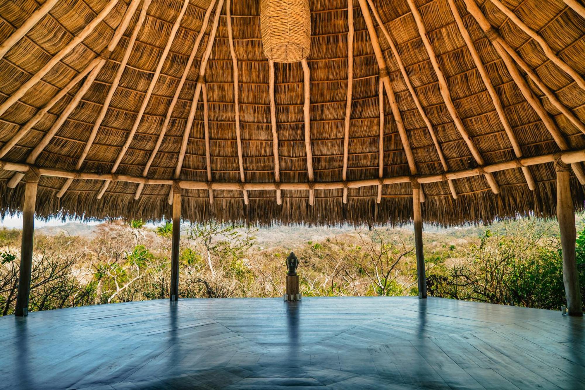 萨尤利塔 Haramara Retreat酒店 外观 照片