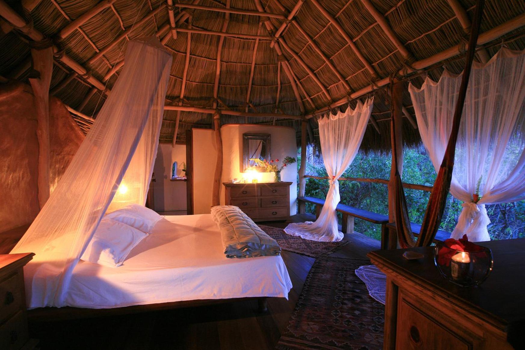 萨尤利塔 Haramara Retreat酒店 外观 照片