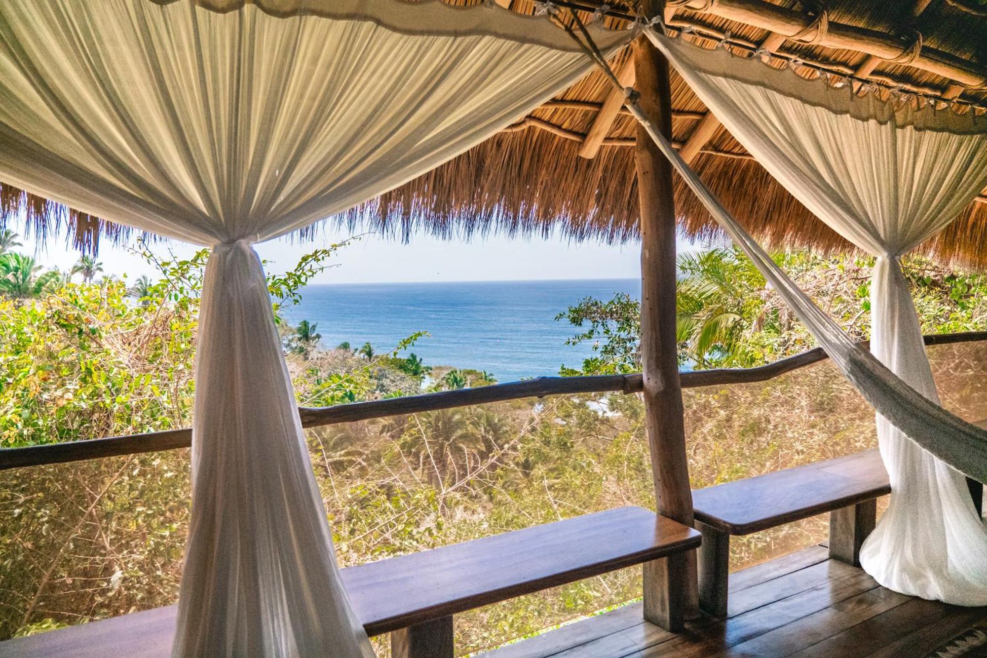 萨尤利塔 Haramara Retreat酒店 外观 照片