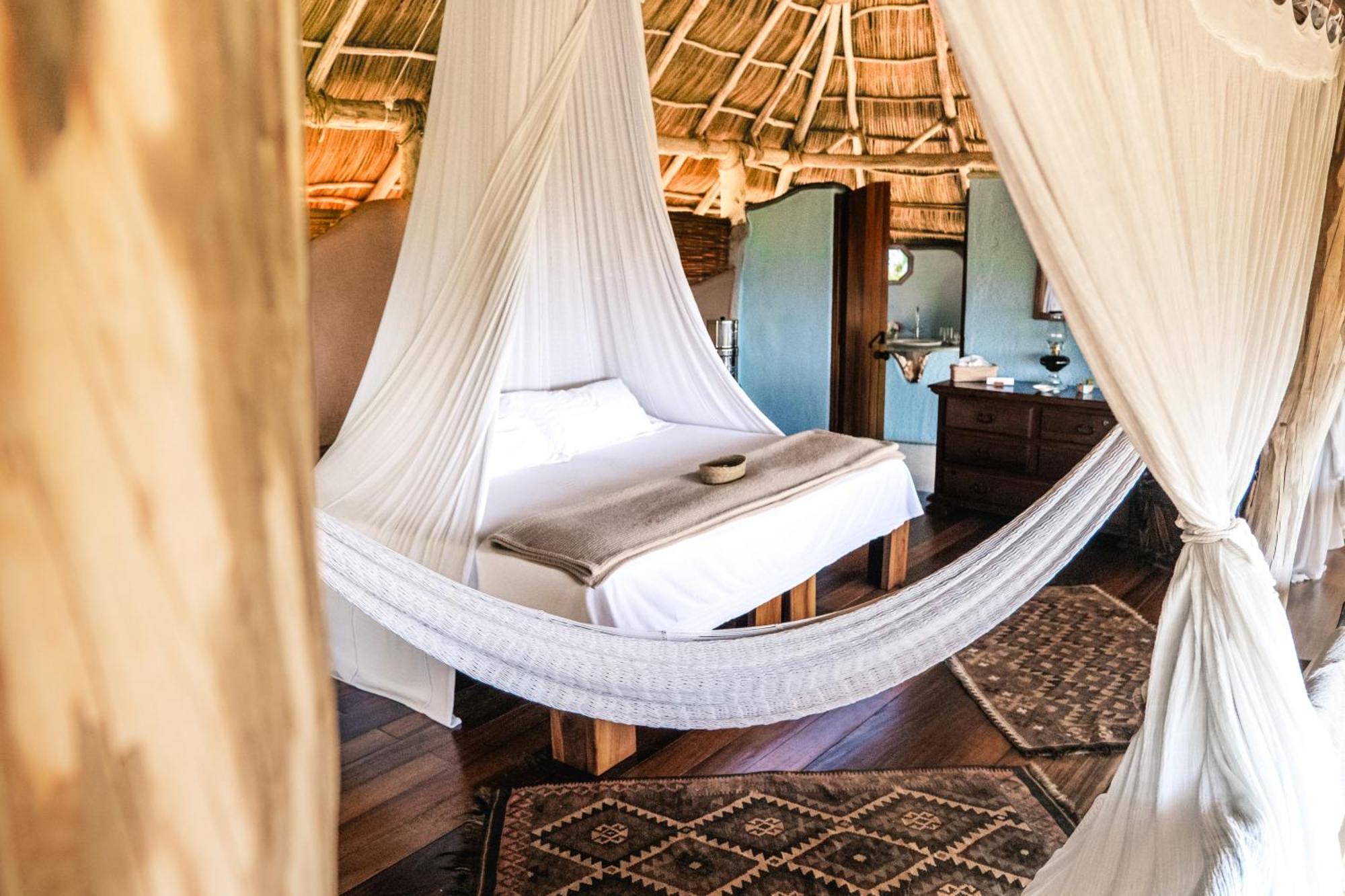 萨尤利塔 Haramara Retreat酒店 外观 照片