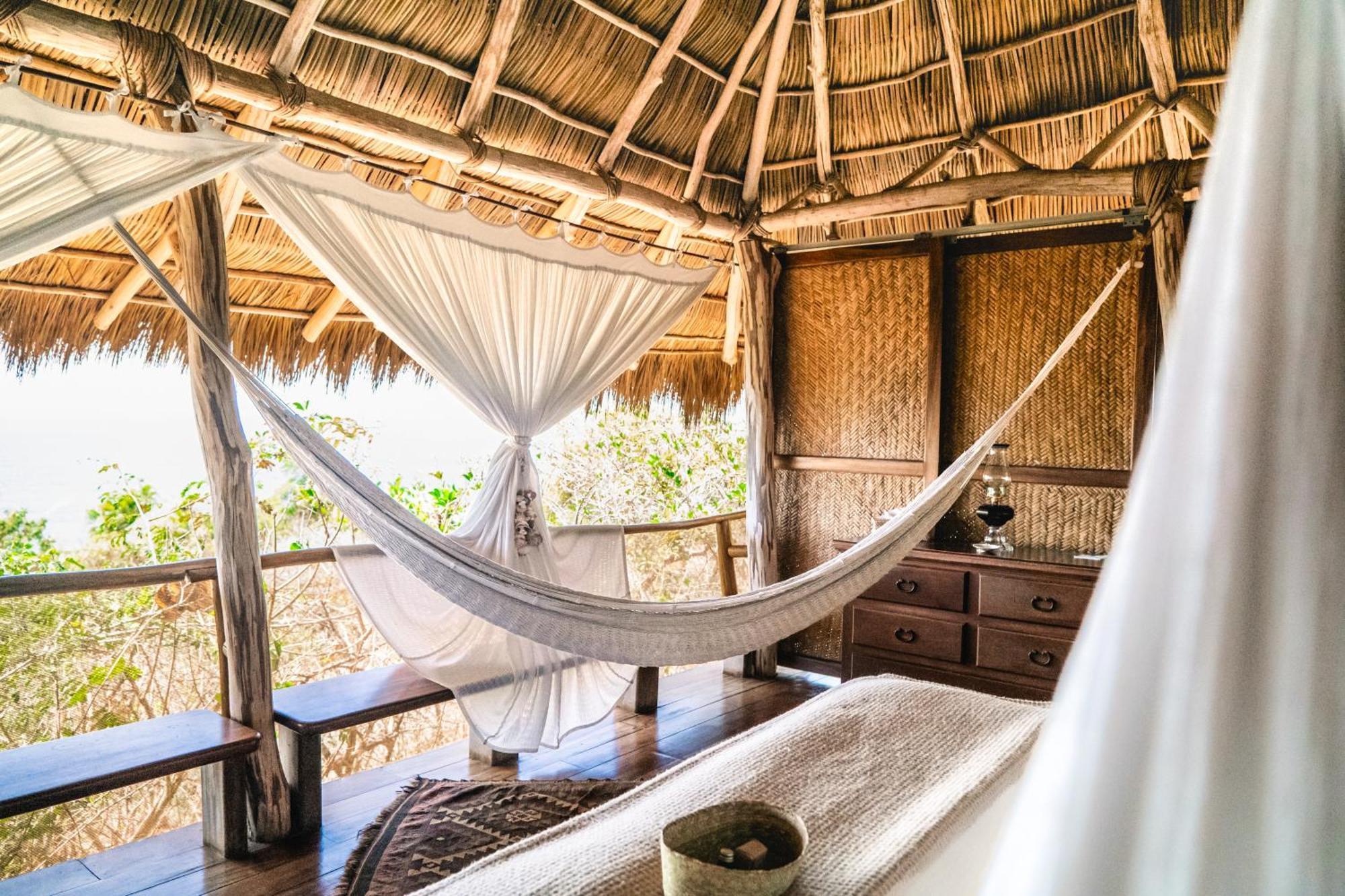 萨尤利塔 Haramara Retreat酒店 外观 照片