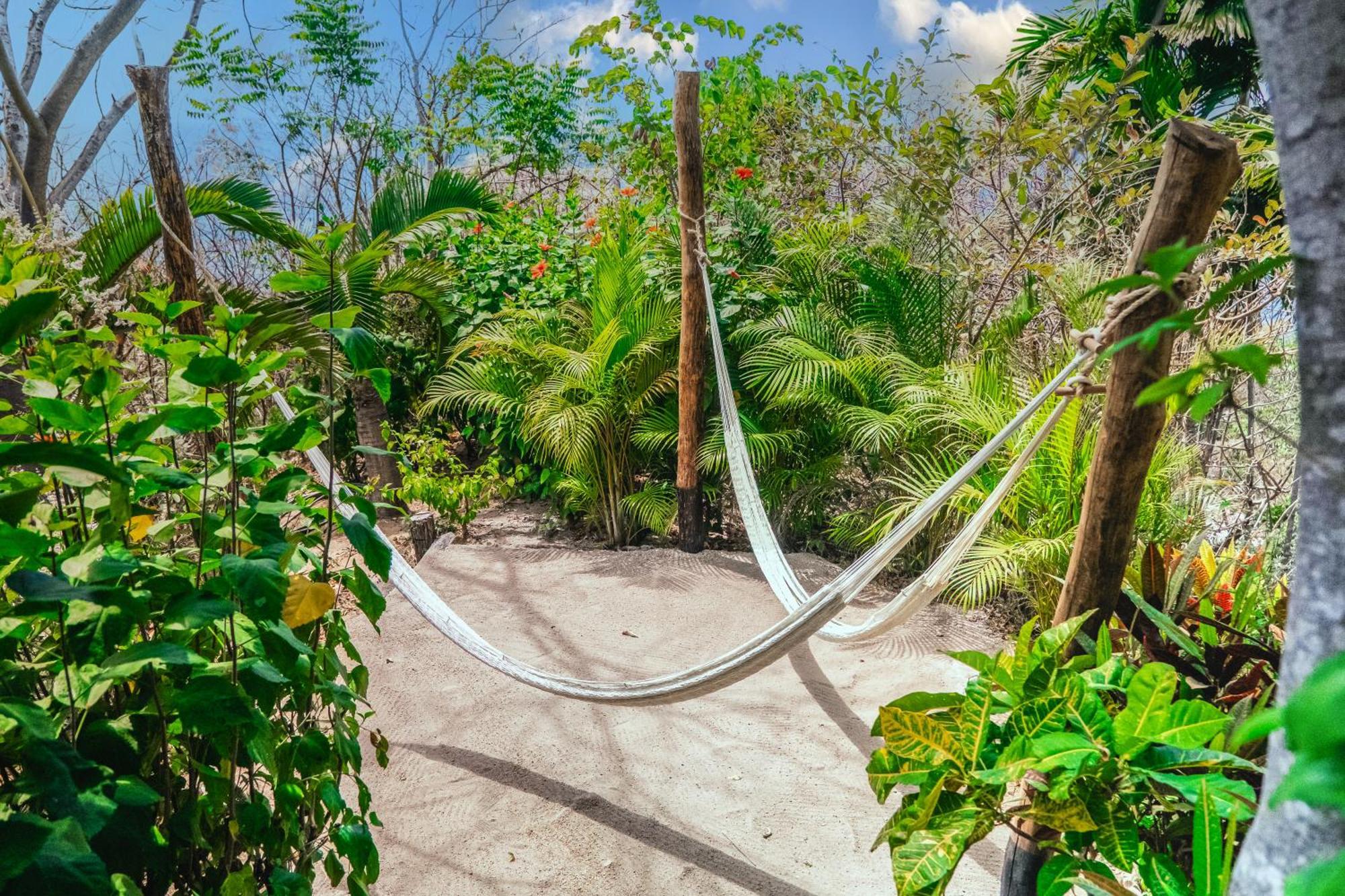 萨尤利塔 Haramara Retreat酒店 外观 照片